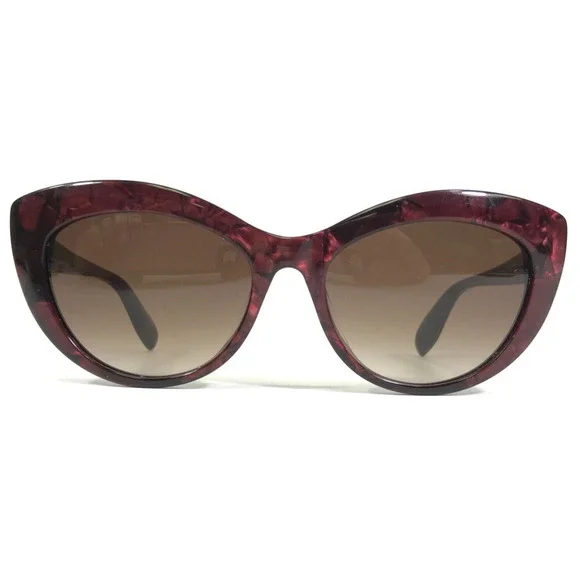 Marble Cateye Alexander McQueen Sunnies Women main image 4